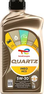 Total Quartz Ineo Mc3 5W-30 caja 12B1l