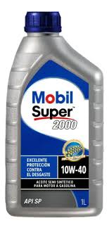 MOBIL SUPER 2000 FORMULA P X1 10W-40 12B1l (valor mas iva)