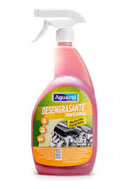 Desengrasante Profesional 1 Litro Aguacol caja de 12B1l  (valores mas iva)